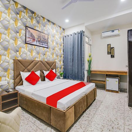 Hotel O Silver Sky لوديانا المظهر الخارجي الصورة
