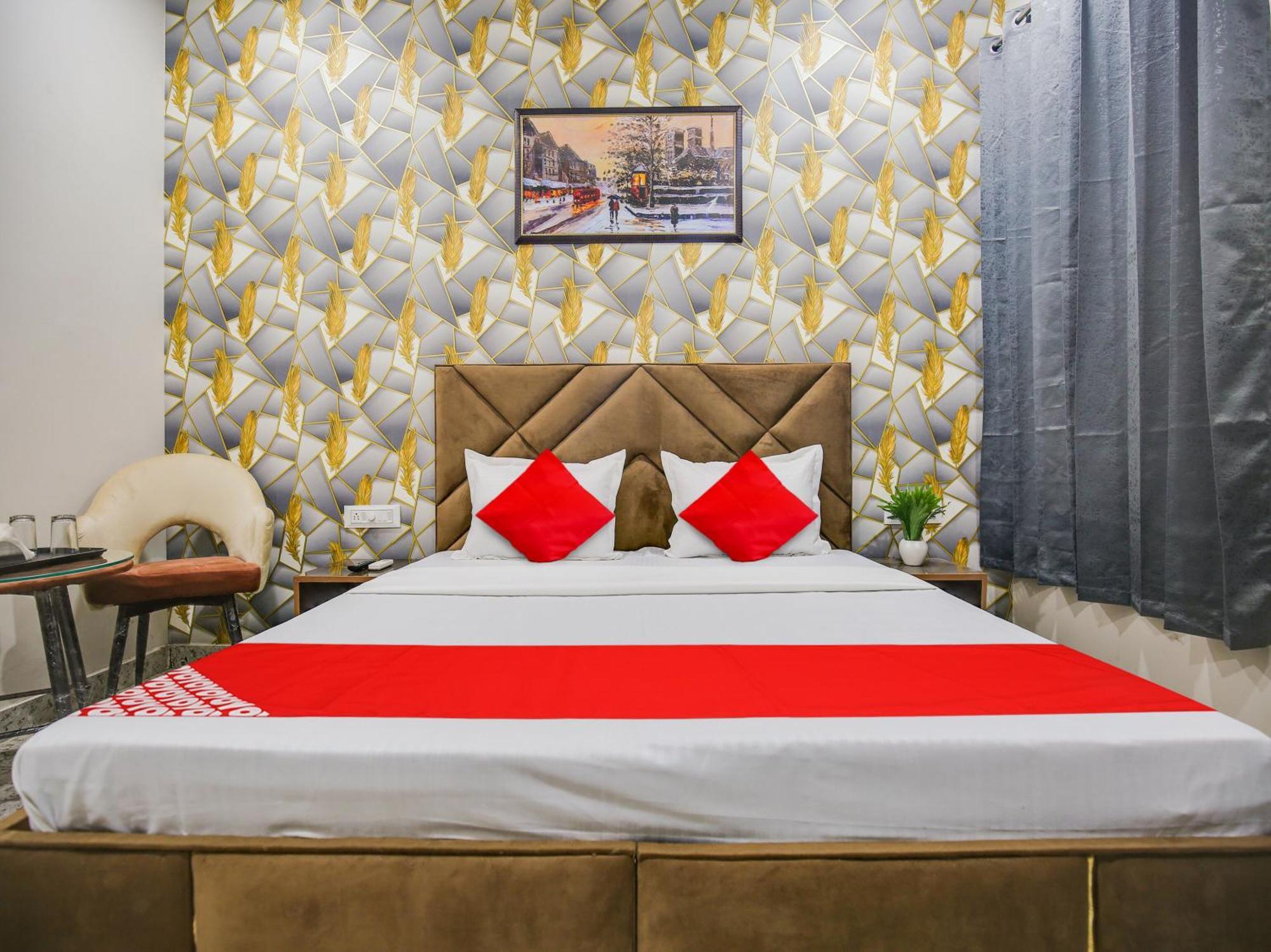 Hotel O Silver Sky لوديانا المظهر الخارجي الصورة