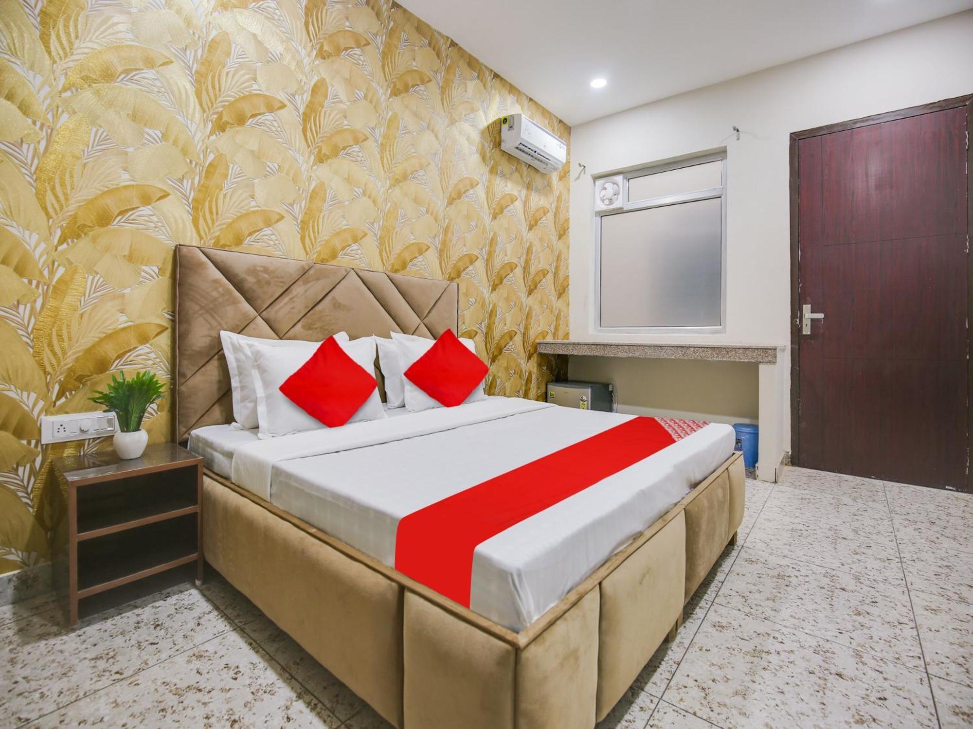 Hotel O Silver Sky لوديانا المظهر الخارجي الصورة