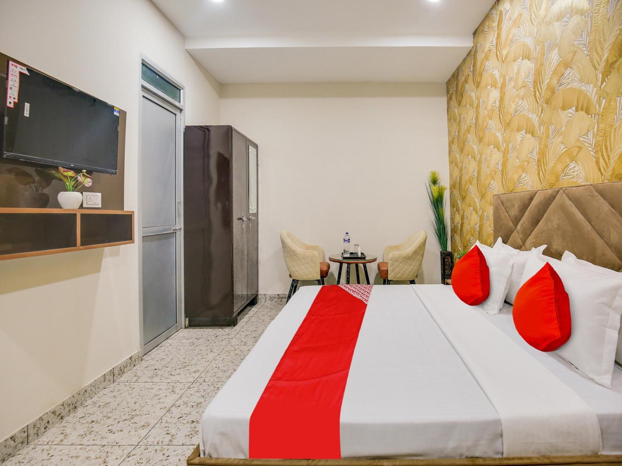 Hotel O Silver Sky لوديانا المظهر الخارجي الصورة