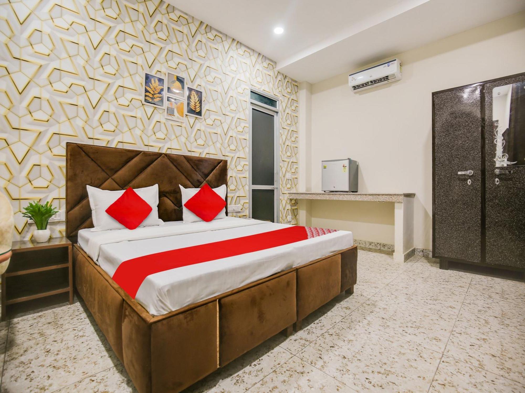 Hotel O Silver Sky لوديانا المظهر الخارجي الصورة
