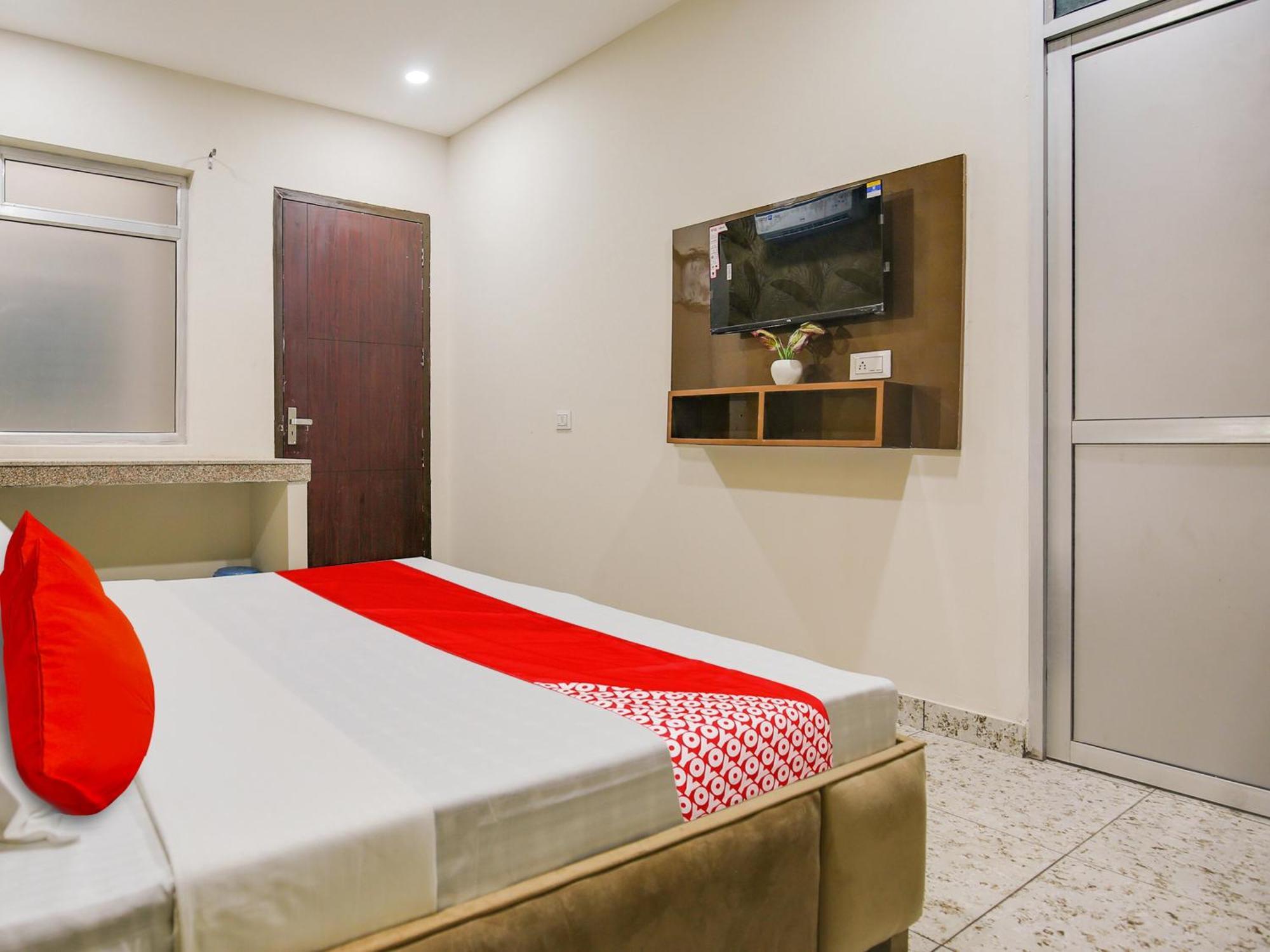 Hotel O Silver Sky لوديانا المظهر الخارجي الصورة