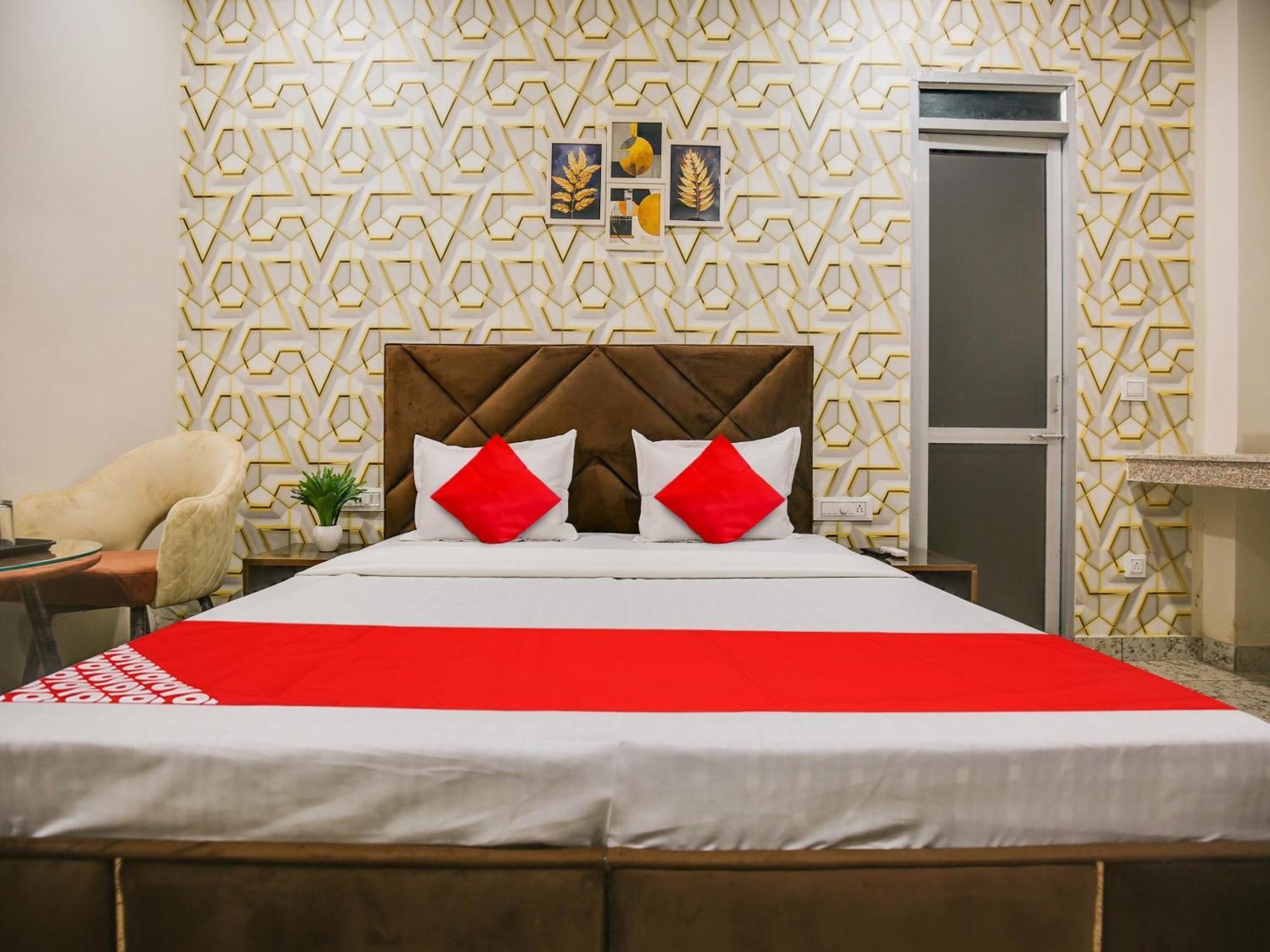 Hotel O Silver Sky لوديانا المظهر الخارجي الصورة