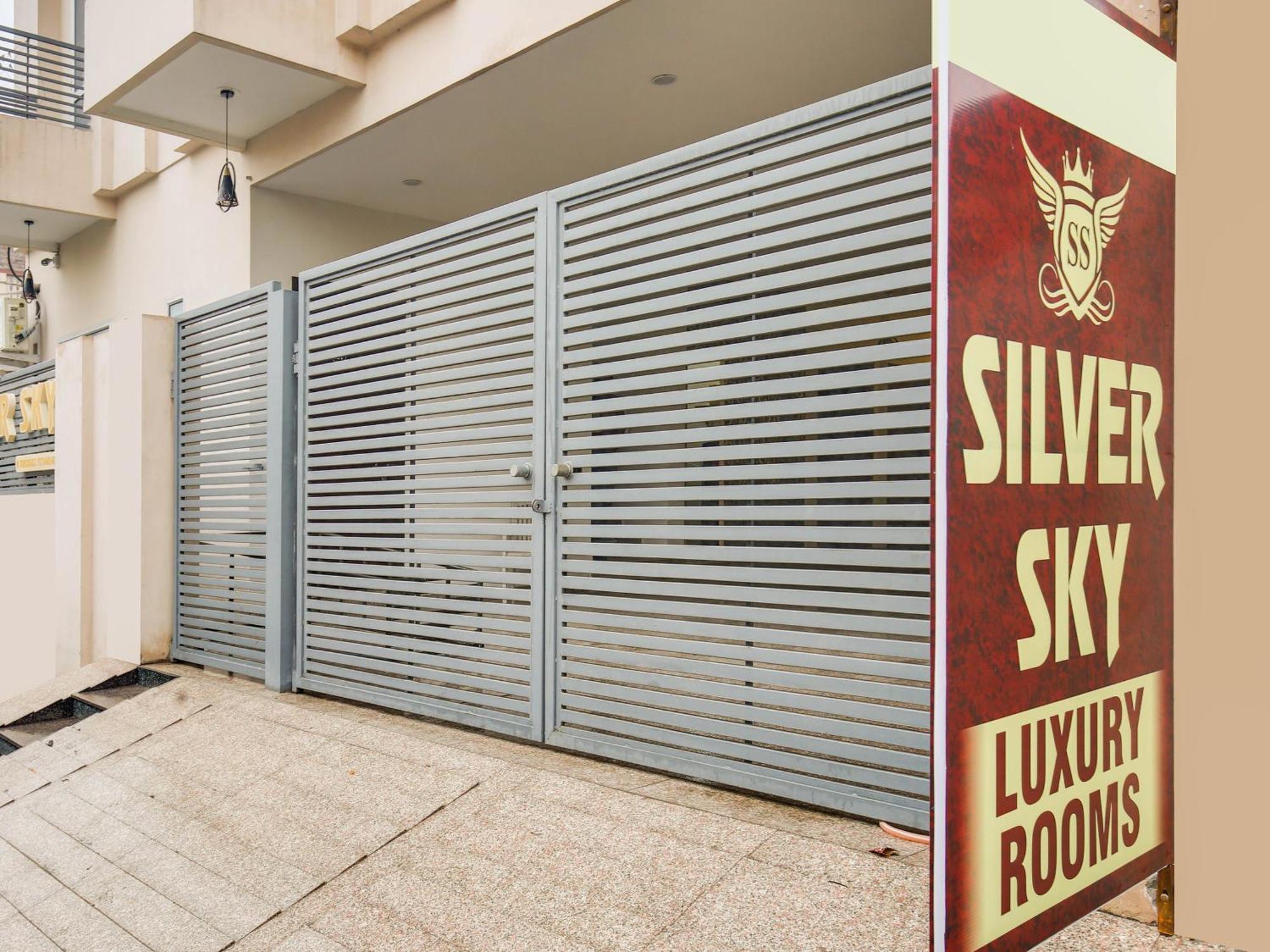 Hotel O Silver Sky لوديانا المظهر الخارجي الصورة