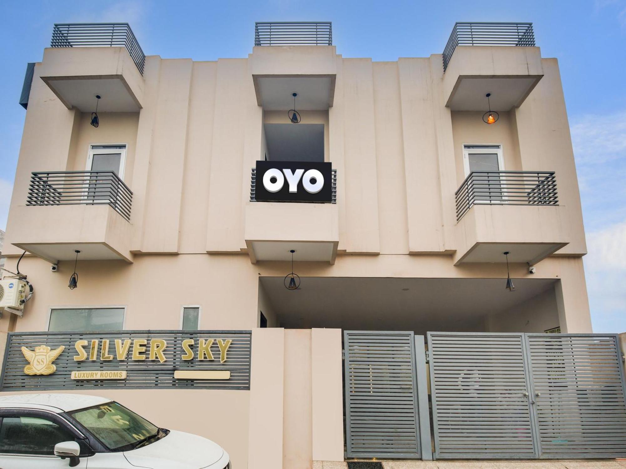 Hotel O Silver Sky لوديانا المظهر الخارجي الصورة