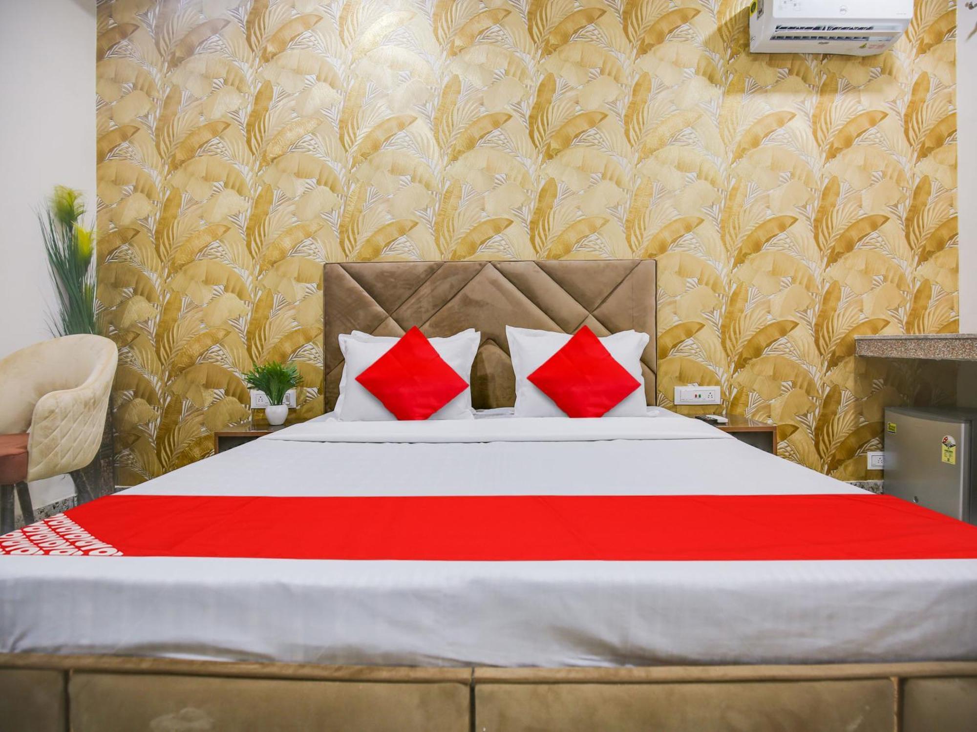 Hotel O Silver Sky لوديانا المظهر الخارجي الصورة