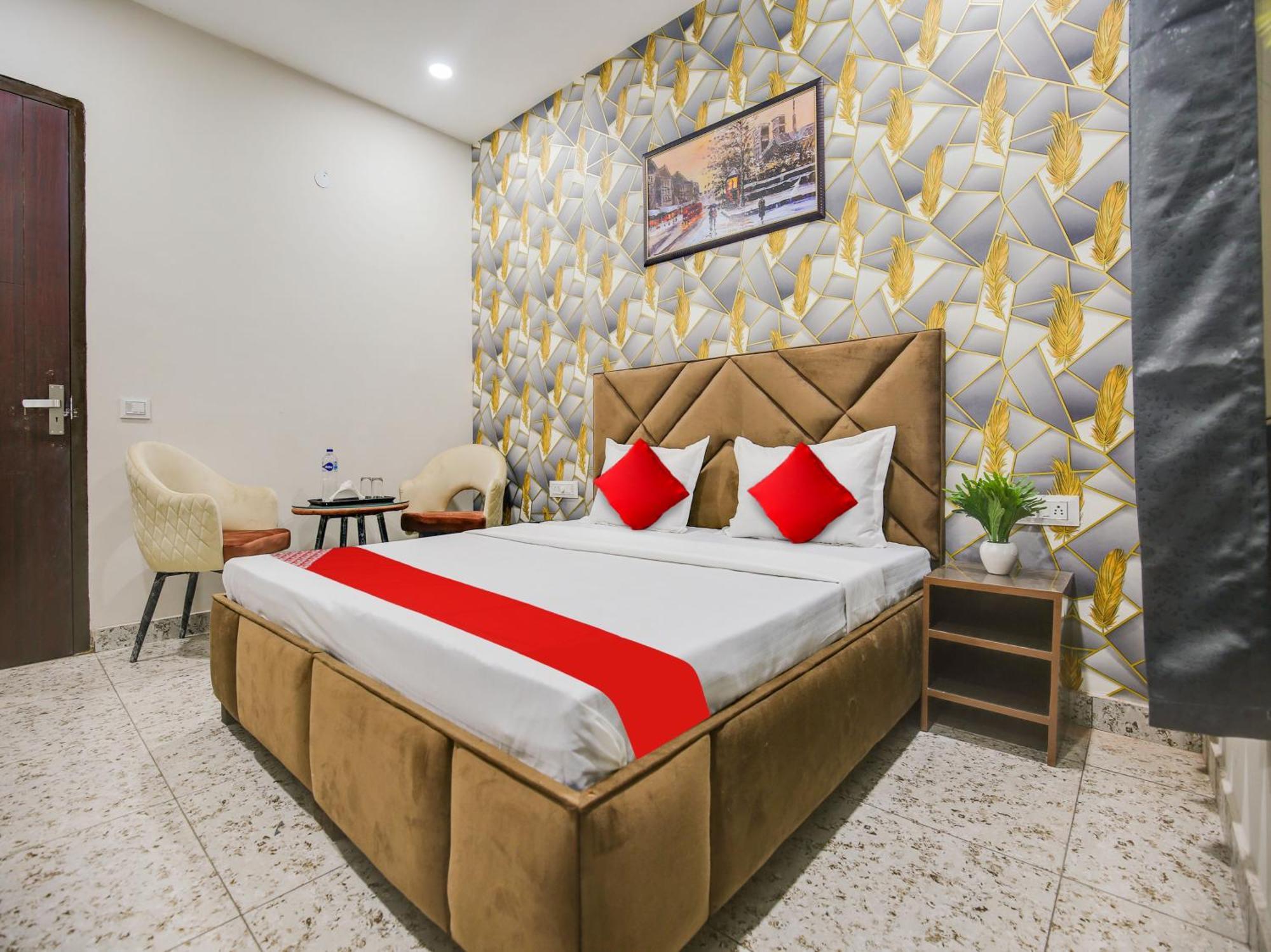 Hotel O Silver Sky لوديانا المظهر الخارجي الصورة