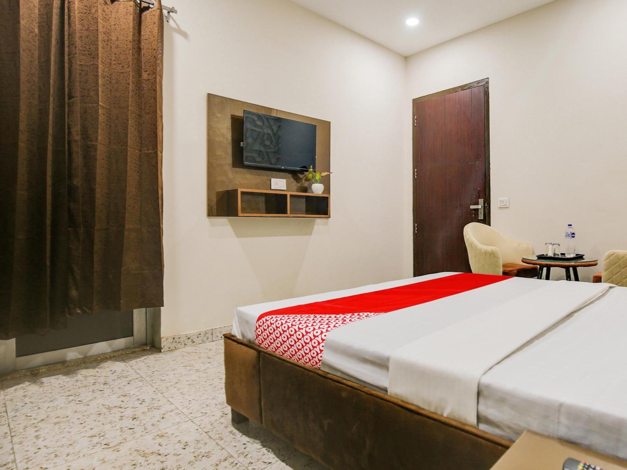 Hotel O Silver Sky لوديانا المظهر الخارجي الصورة