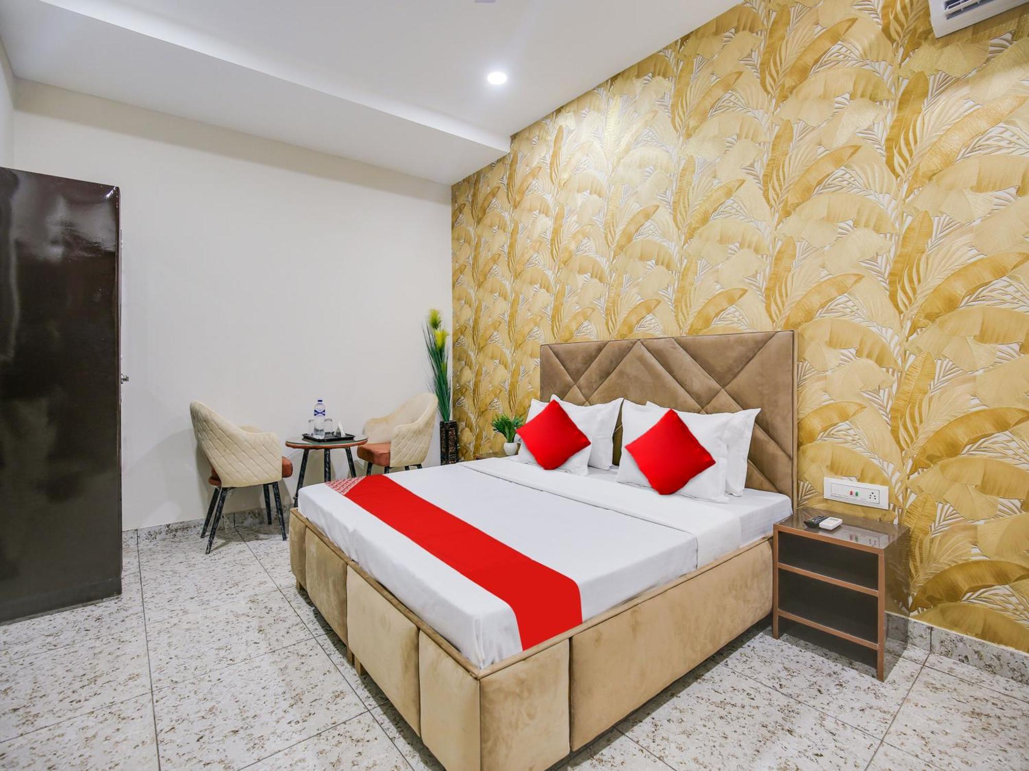 Hotel O Silver Sky لوديانا المظهر الخارجي الصورة