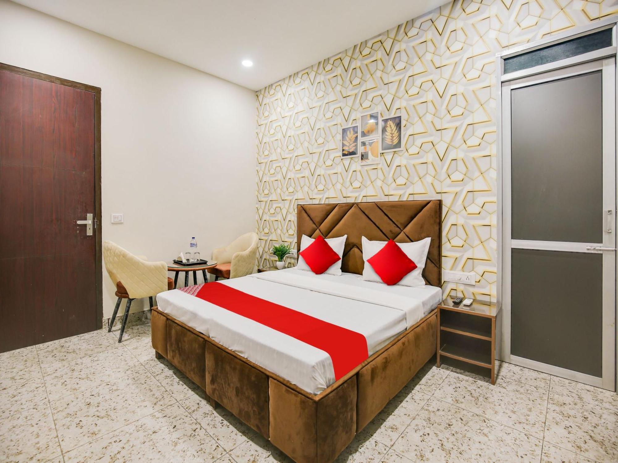 Hotel O Silver Sky لوديانا المظهر الخارجي الصورة
