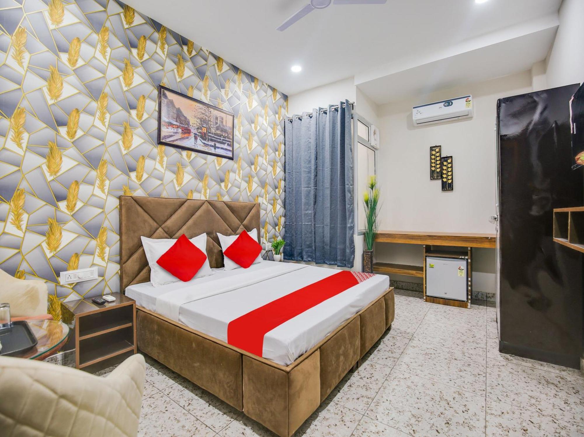 Hotel O Silver Sky لوديانا المظهر الخارجي الصورة