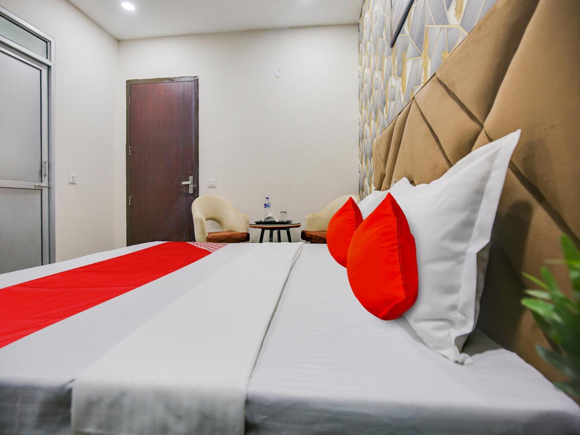 Hotel O Silver Sky لوديانا المظهر الخارجي الصورة